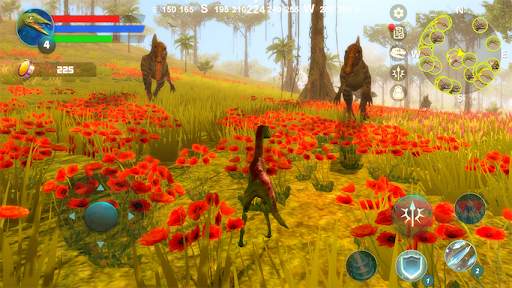 Compsognathus Simulator screenshot 5