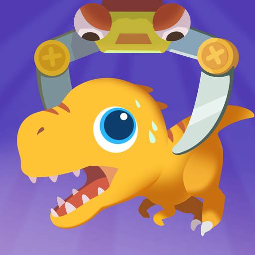 Dinosaur Claw Machine:for kids 1.1.2