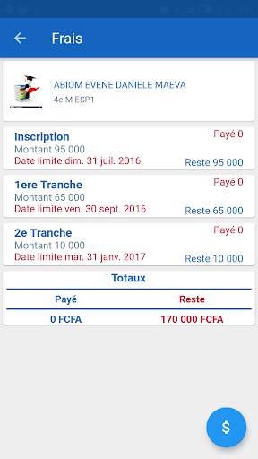 Schoolife mobile screenshot 3
