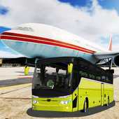 Airport Bus Service icon