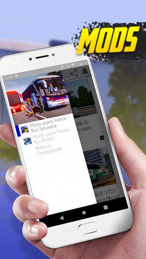 Mods para Proton Bus Simulator/Road screenshot 3