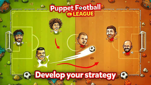 Puppet Soccer: Manager screenshot 2