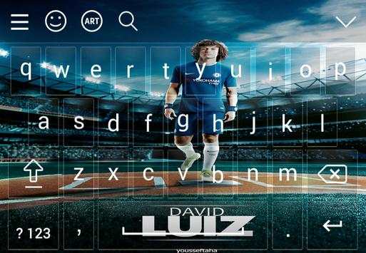 Keyboard For Chelsea screenshot 6