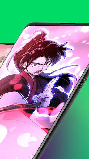 WEBTOON screenshot 2