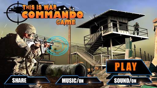 This Is War : Commando Games screenshot 1