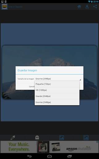 Crop n' Square - Easy crop images into a square! screenshot 22