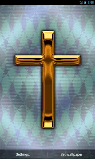Cross Live Wallpaper screenshot 6