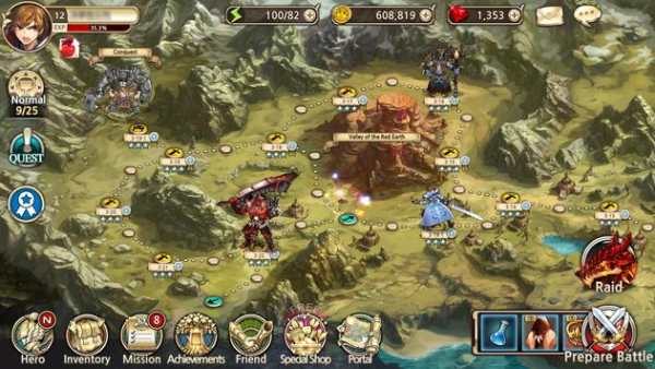 Guide King's Raid screenshot 3