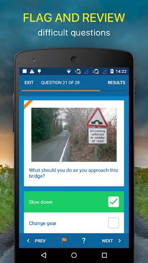 Driving Theory Test 2023 скриншот 4