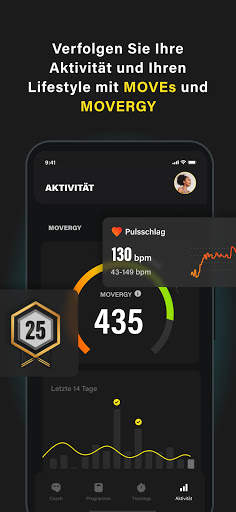 Technogym screenshot 4