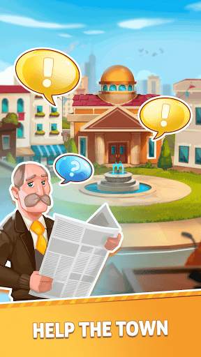 Town Stories! screenshot 2