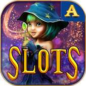 Mage of Cash Casino Slots logo