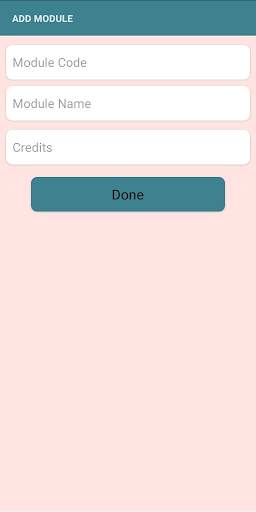My GPA[UOM - Eng] screenshot 5