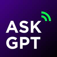 Ask GPT - Chat with GPT AI logo