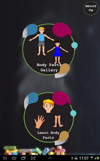 Body Parts screenshot 10