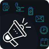 Voice Announcer: Call, Notification, Battery level on 9Apps
