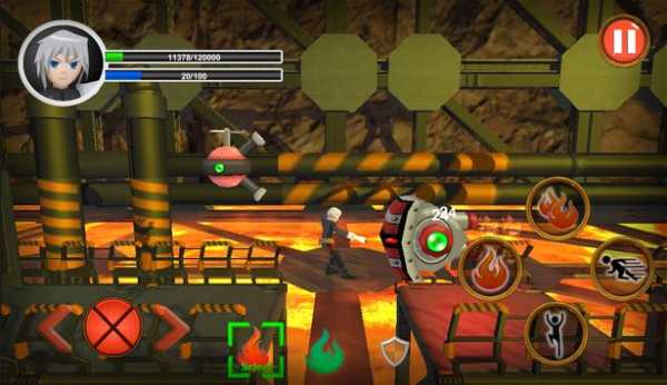 Future Ninja Warrior screenshot 2