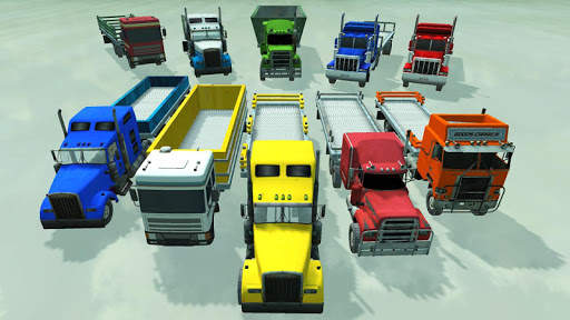 Transporter 3D screenshot 4