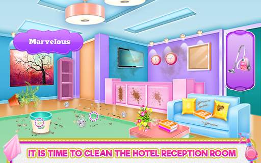 Hotel Room Cleaning screenshot 5