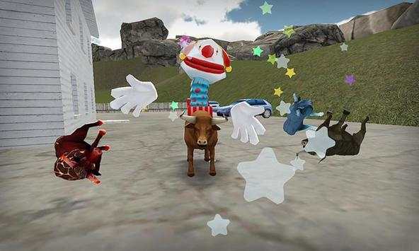 Bull Simulator 3D 3 تصوير الشاشة