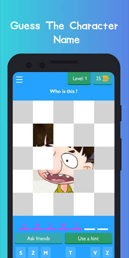 Budh and badri puzzle Quiz For bandbudh aur budbak screenshot 1