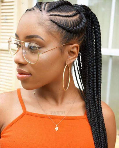 African Braid Styles screenshot 1