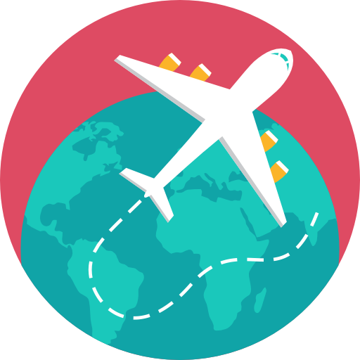 Travel Phrases icon