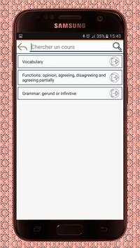 دروس الإنجليزية ثانية بكلوريا screenshot 3
