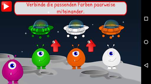 Lernspiele Kleinkinder Deutsch screenshot 4