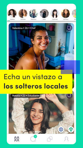 Helium Dating screenshot 1