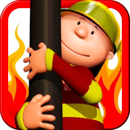 Talking Max the Firefighter 210106