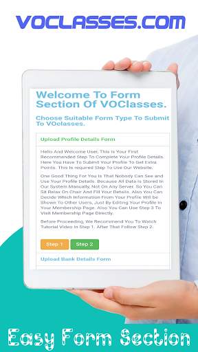 VOClasses - Get Free Homework Help And Earn Money. screenshot 8