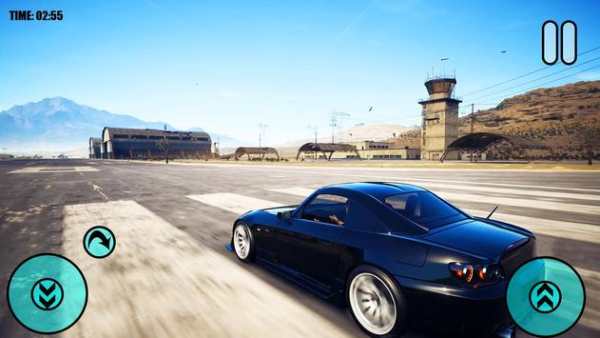 Drag Car Racing screenshot 1