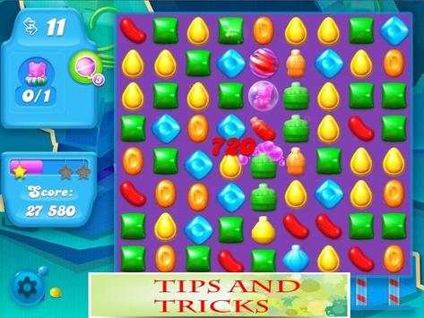 Tips Candy Crush Soda Saga screenshot 2