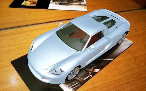 AR Car screenshot 12