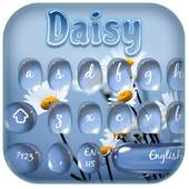 Daisy SMS Keyboard Theme 10001003
