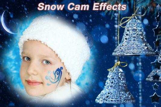 Snow Cam Effects screenshot 2
