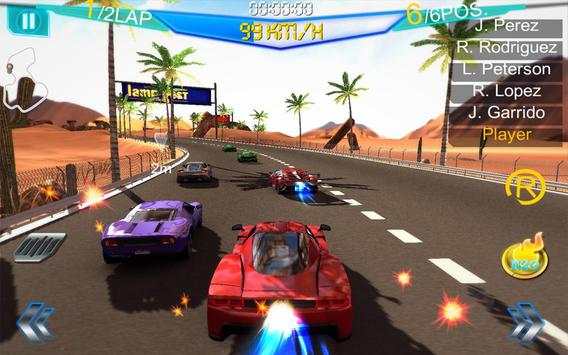 Car Racing screenshot 4
