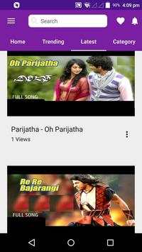 Kannada Video - Kannada Video Songs, DJ, Film 💃 screenshot 1