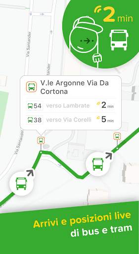 Citymapper - Indicazioni per tutti i trasporti screenshot 4