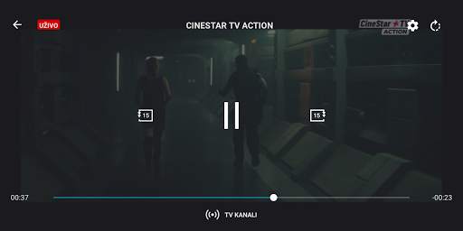 PixterGO Adria - TV kanali, filmovi i serije screenshot 7