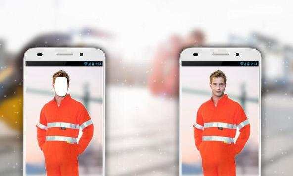 Uniform Photo Editor screenshot 4
