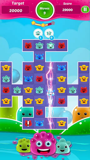 Candy Jelly Journey - Match 3 screenshot 4