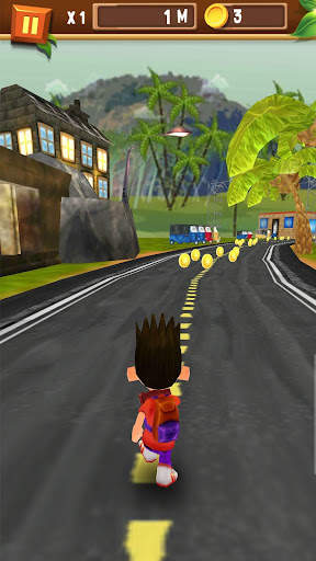 Dialog Mega Run скриншот 3