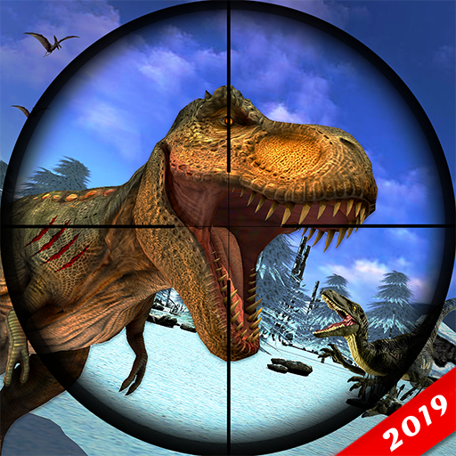 Dinosaur Hunter: Sniper Hunting Games icon