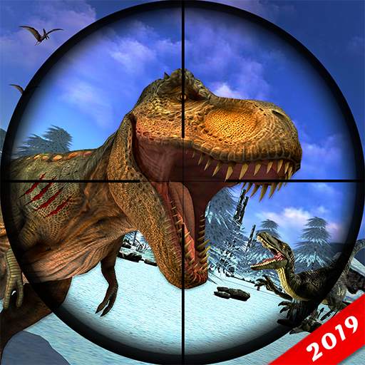 Dinosaur Hunter: Sniper Hunting Games 1.0