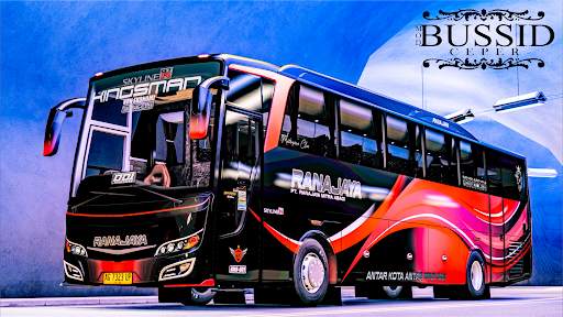 Mod Truck Ceper Bussid screenshot 1