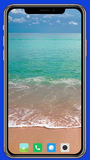 Ocean HD Wallpaper screenshot 12