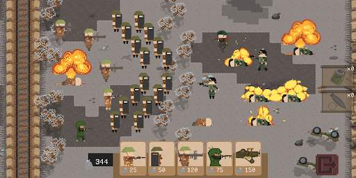 Trench Warfare - WW1 War Games screenshot 3