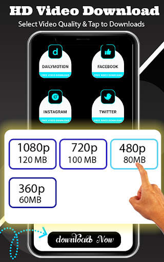 VidMedia Video Downloader Social Superfast screenshot 3